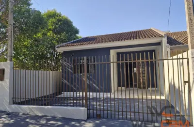 Casa com 2 quartos à venda na Rua Cerejeira, Parque Ouro Verde, Mandaguaçu