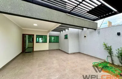 Casa com 2 quartos à venda na Rua Maria Bertolina Carolino, Loteamento Sumaré, Maringá