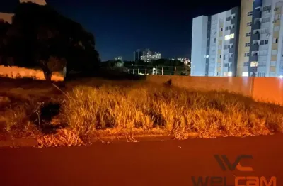 Terreno à venda na Rua Pioneiro Carlos João Basso, Jardim Itália II, Maringá