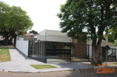 Casa com 3 quartos à venda na Rua Gralha azul, Conjunto Residencial Ney Braga, Maringá