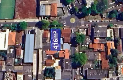 Terreno à venda na Rua Antônio Otávio Scramim, Jardim Montreal, Maringá