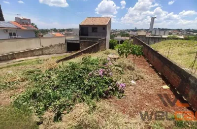 Terreno à venda na Rua dos Gaúchos, Jardim Novo Horizonte, Maringá