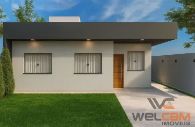 Casa com 3 quartos à venda na Rua Rouxinol, Conjunto Floresta, Sarandi