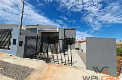 Casa com 2 quartos à venda na Rua Das Palmeiras, Residencial Cidade Jardim, Paiçandu