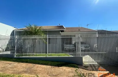 Casa com 3 quartos à venda na Rua Nilo Polo Ferrato, Jardim Paris, Maringá