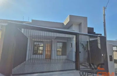 Casa com 2 quartos à venda na Rua Rodrigues Jacques, Loteamento Batel, Maringá