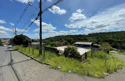 Terreno à venda na Rua Maestro Bento Mossurunga, lote n°982, Chapada, Ponta Grossa