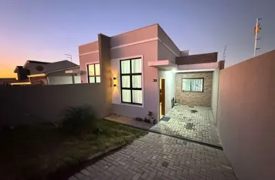 Jardim gianna (neves) - casa semi-mobiliada com 3 quartos