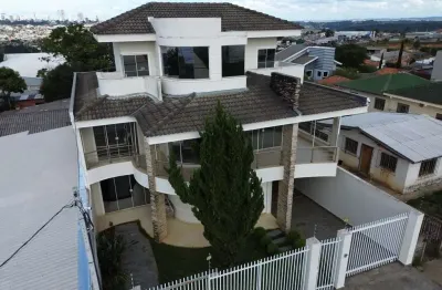 Casa com 4 quartos à venda na Rua Nicolau Kluppel Neto, 495, Contorno, Ponta Grossa