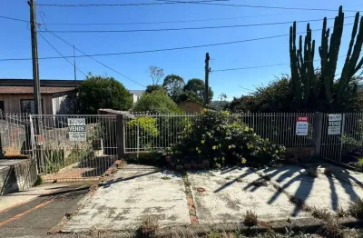 Terreno à venda na Rua João Cecy Filho, 1405, Uvaranas, Ponta Grossa