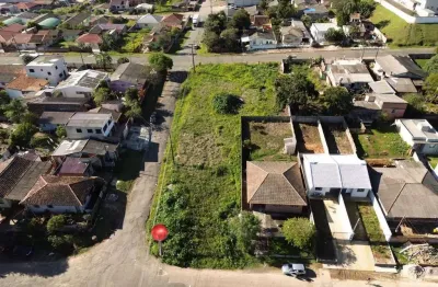 Terreno à venda na Rua Cyrina Stahlschmidt Martins, Prox ao 36, Colônia Dona LuÍza, Ponta Grossa