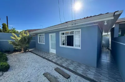 Casa com 2 quartos à venda na Avenida Paul Harris, 96, Chapada, Ponta Grossa