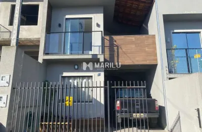 Casa com 2 quartos à venda na Rua Marialva, 98, Boa Vista, Ponta Grossa