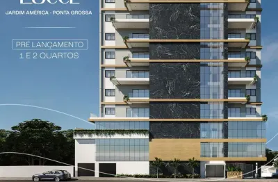 Lucce - apartamentos de 1 e 2 quartos no jardim américa
