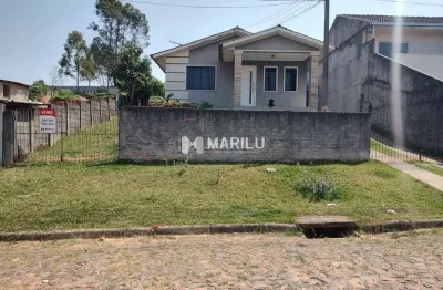 Casa com 2 quartos à venda na Rua Professor Coelho e Souza, 490, Contorno, Ponta Grossa