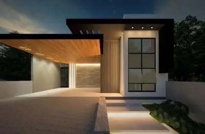Condomínio eos mirante (contorno) - casa com 3 quartos
