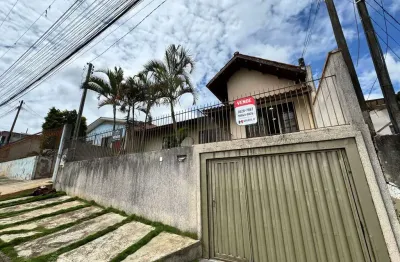 Casa com 2 quartos à venda na Rua Haroldo Gerber, 37, Contorno, Ponta Grossa
