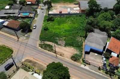 Terreno à venda na Estrada José Kalinoski, ., Contorno, Ponta Grossa
