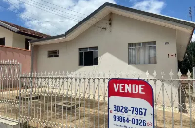 Casa com 4 quartos à venda na Rua Leandro, 301, Contorno, Ponta Grossa