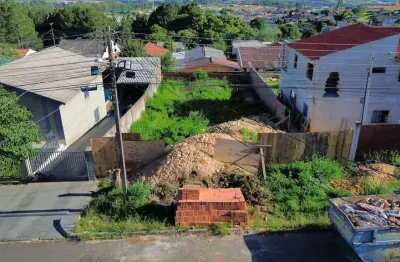 Terreno à venda na Rua Ary Lievore, ., Contorno, Ponta Grossa