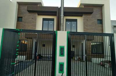 Casa com 3 quartos à venda na Rua Doutor Irineu Leonidas Zanellato, 237, Uvaranas, Ponta Grossa