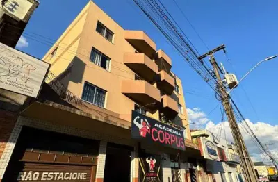 Nova rússia - apartamento mobiliado com 3 quartos, sendo 1 suíte