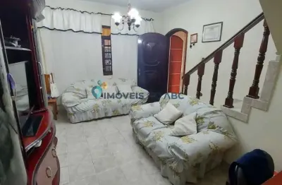 Casa com 3 quartos à venda na Rua Benedito Luiz Rodrigues, Nova Petrópolis, São Bernardo do Campo
