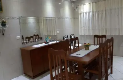 Casa com 3 quartos à venda na Rua Néllo Albiero, Parque Selecta (Montanhão), São Bernardo do Campo