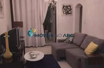 Apartamento mobiliado a venda, 95 m² área útil, centro, são bernardo