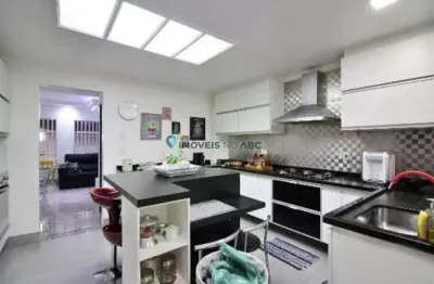 Sobrado a venda, 3 dormitórios com suíte, santa terezinha, são bernardo