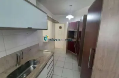 Apartamento com 3 quartos à venda na Avenida Francisco Prestes Maia, Centro, São Bernardo do Campo