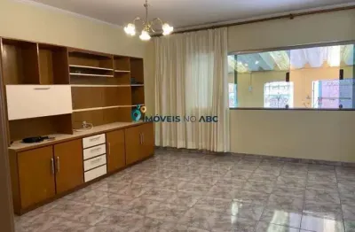 Casa térrea a venda, bairro assunção, são bernardo, 3 dormitórios, 250 m² área útil