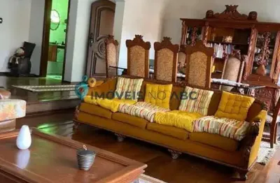 Sobrado a venda, 4 dormitórios, 5 vagas, jordanópolis, são bernardo