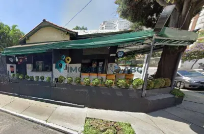 Casa comercial para alugar na Rua Cristóvão Pereira, Campo Belo, São Paulo