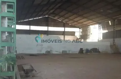 Galpão a venda ou locação, 2.800 m² área construida e 7.044 m² terreno, bairro batistini, são bernardo