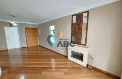 Apartamento a venda,nova petrópolis, são bernardo, 3 suítes, 3 vagas, 136m²