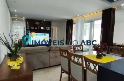Apartamento a venda, condomínio large bela vista, centro, são bernardo