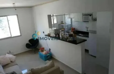 Apartamento com 1 quarto à venda na Rua José Monteiro Filho, Jardim do Mar, São Bernardo do Campo