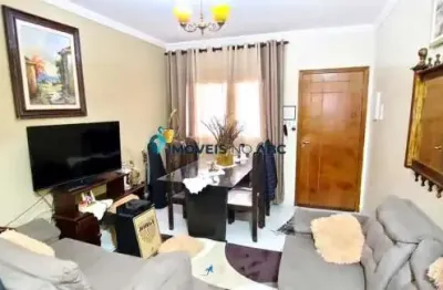 Sobrado para venda em santo andré / sp no bairro vila bela vista
