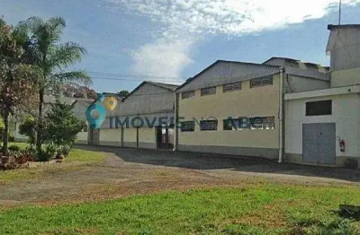 Galpão para venda em são bernardo do campo / sp no bairro batistini