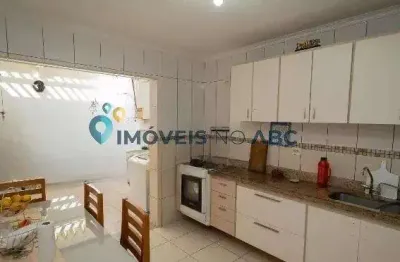 Casa em condomínio fechado com 2 quartos à venda na Rua Assunção, Assunção, São Bernardo do Campo