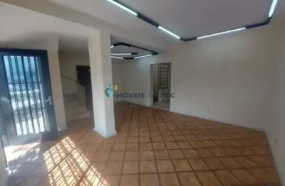 Sobrado comercial a venda / locação, jardim do mar, são bernardo