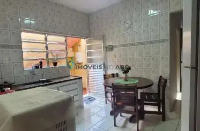 Casa com 3 quartos à venda na Rua Comendador José Silva Araújo, Taboão, Diadema