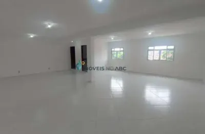 Sala comercial locação, 80 m² área útil e 2 banheiros, bairro dos casa, são bernardo