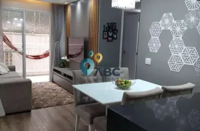 Apartamento a venda, centro, são bernardo, cond. vittrine