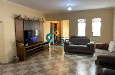 Casa com 4 quartos à venda na Rua Eliza da Silva Frezolone, Parque Espacial, São Bernardo do Campo