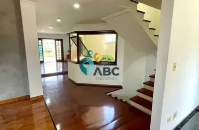 Sobrado a venda, 4 suítes, parque dos pássaros, são bernardo