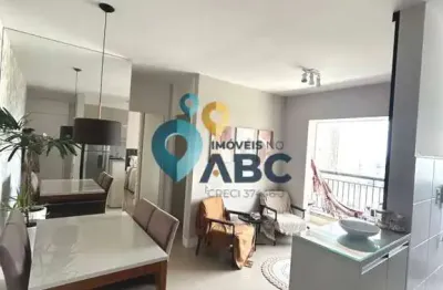 Apartamento com 2 quartos à venda na Avenida Dom Jaime de Barros Câmara, Planalto, São Bernardo do Campo