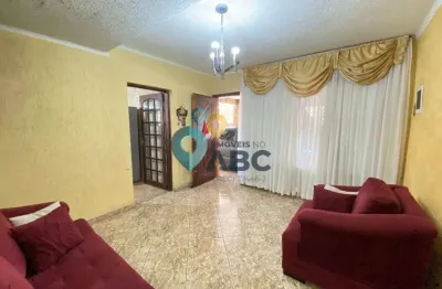 Sobrado venda 3 dorms. b. alves dias próx. padaria castelo dos pães sbc