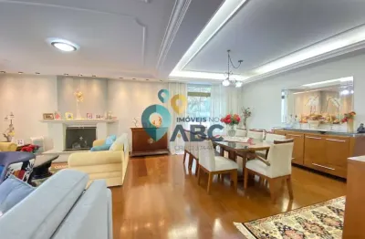 Apartamento a venda 4 domitórios, centro são bernardo, 230 m²